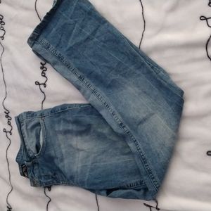 L.E.I Boot Cut Blue Jeans